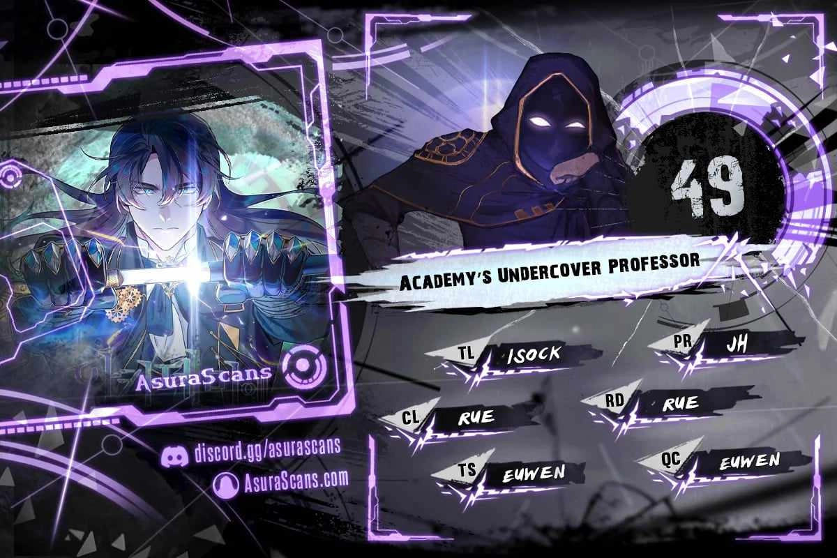 Academy's Undercover Professor Chapter 71 1